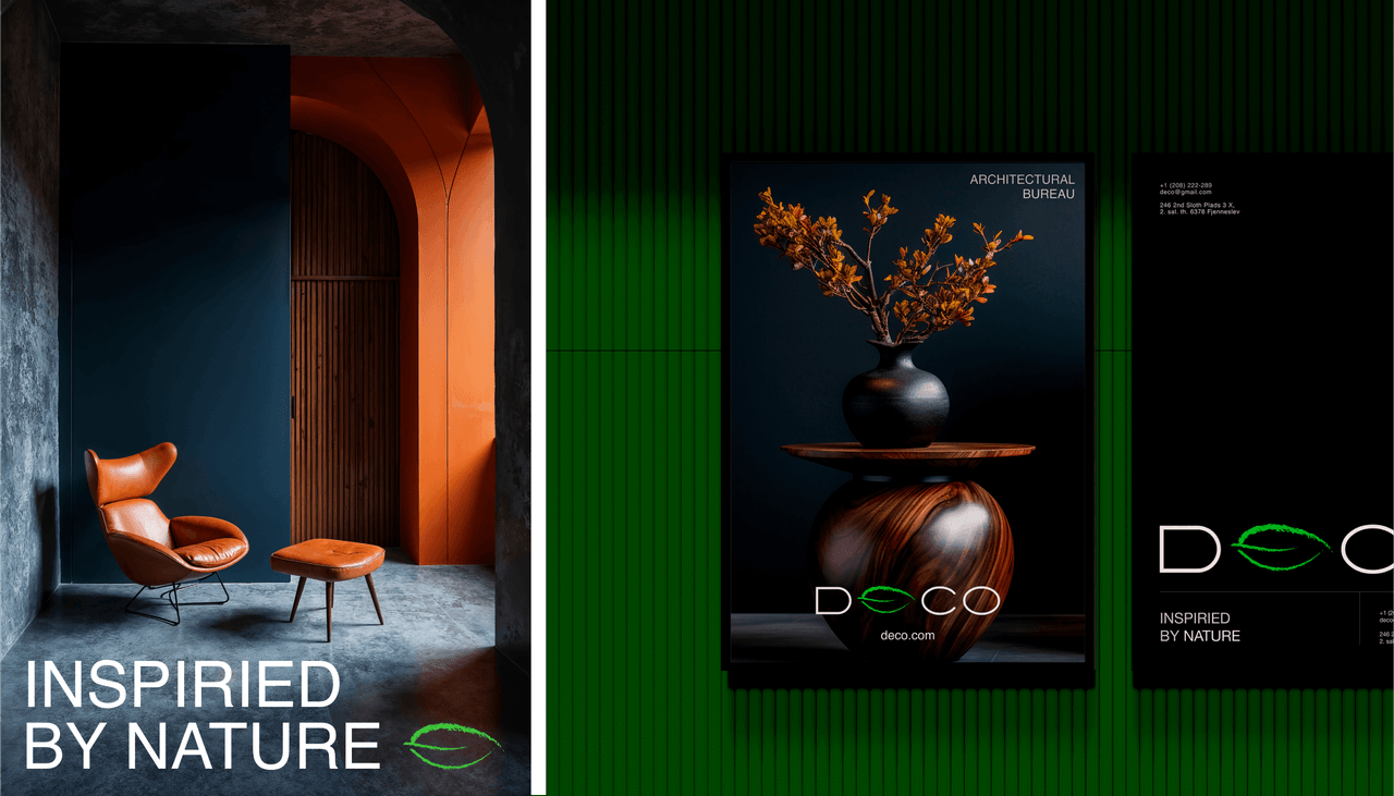 DECO – Architectural Bureau