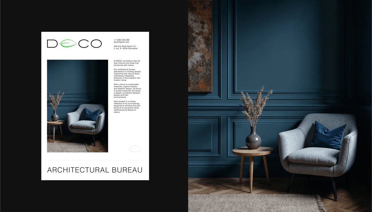 DECO – Architectural Bureau