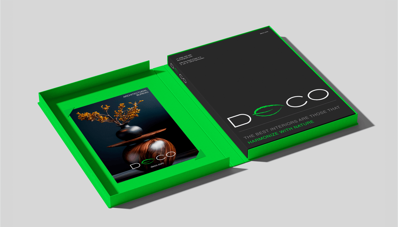DECO – Architectural Bureau