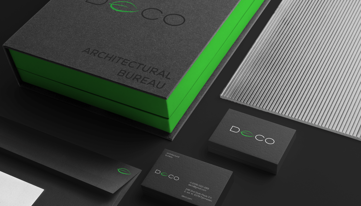 DECO – Architectural Bureau