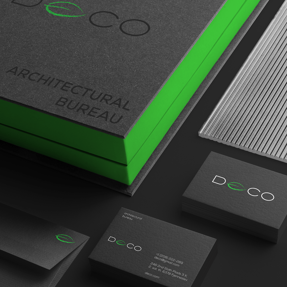 DECO – Architectural Bureau