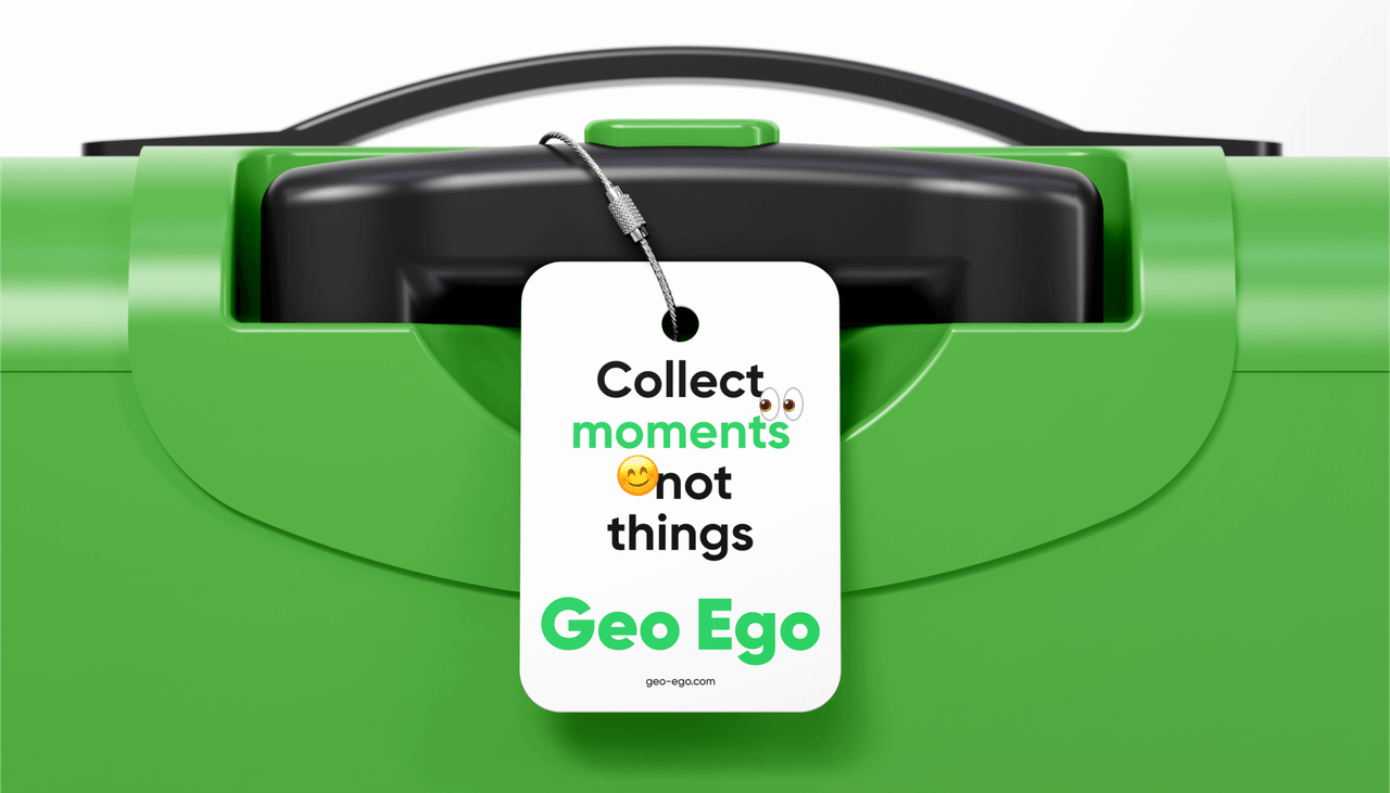 GeoEgo – Interactive Travel Service