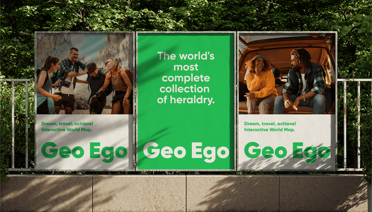GeoEgo – Interactive Travel Service