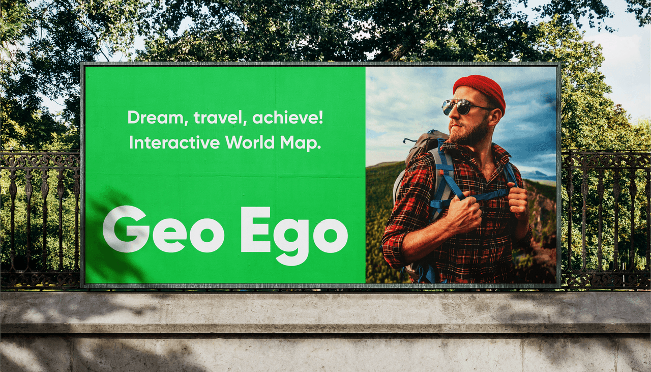 GeoEgo – Interactive Travel Service