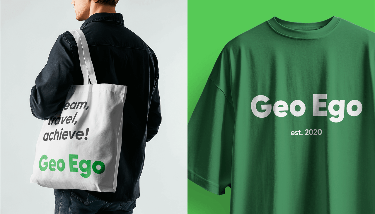 GeoEgo – Interactive Travel Service