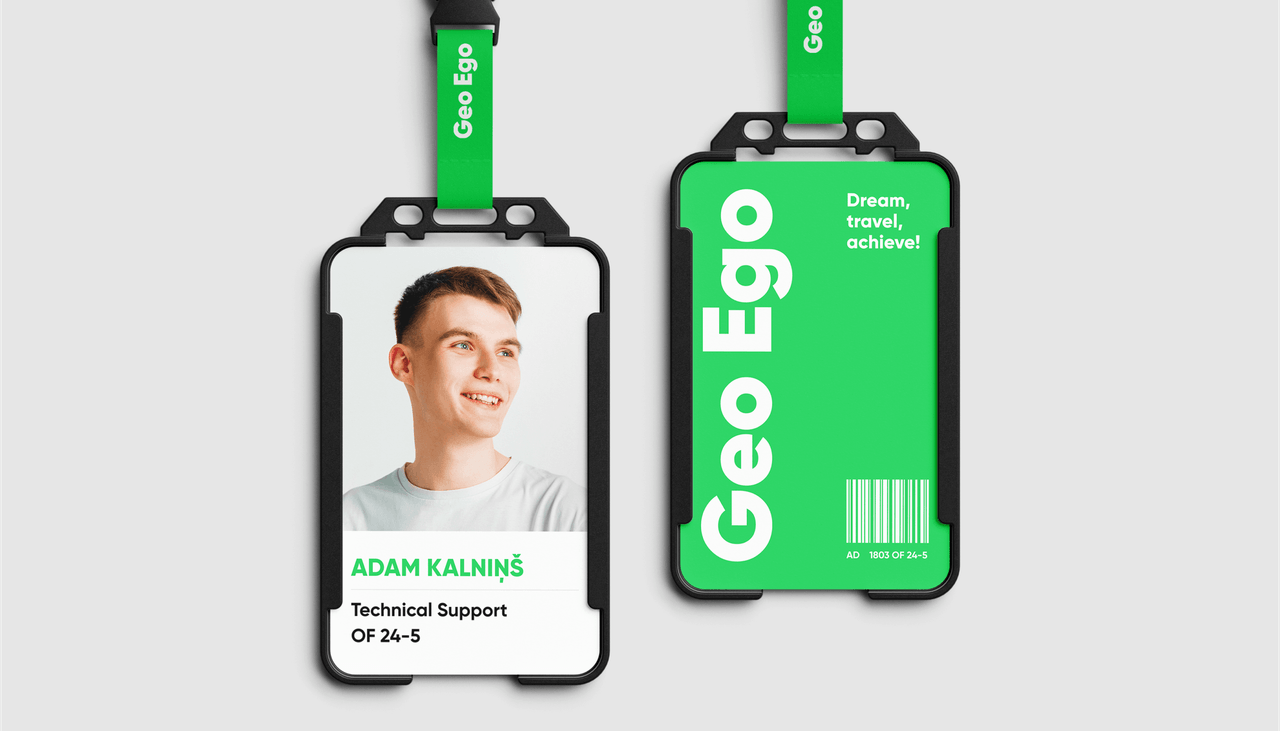 GeoEgo – Interactive Travel Service