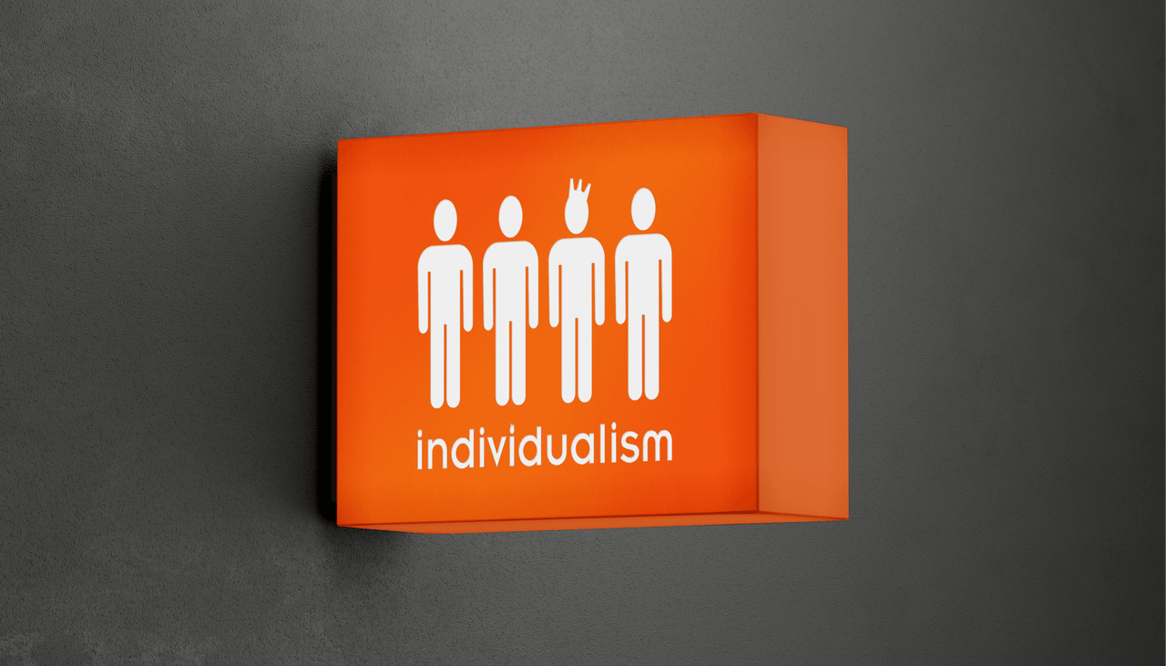 Individualism – Design Agency