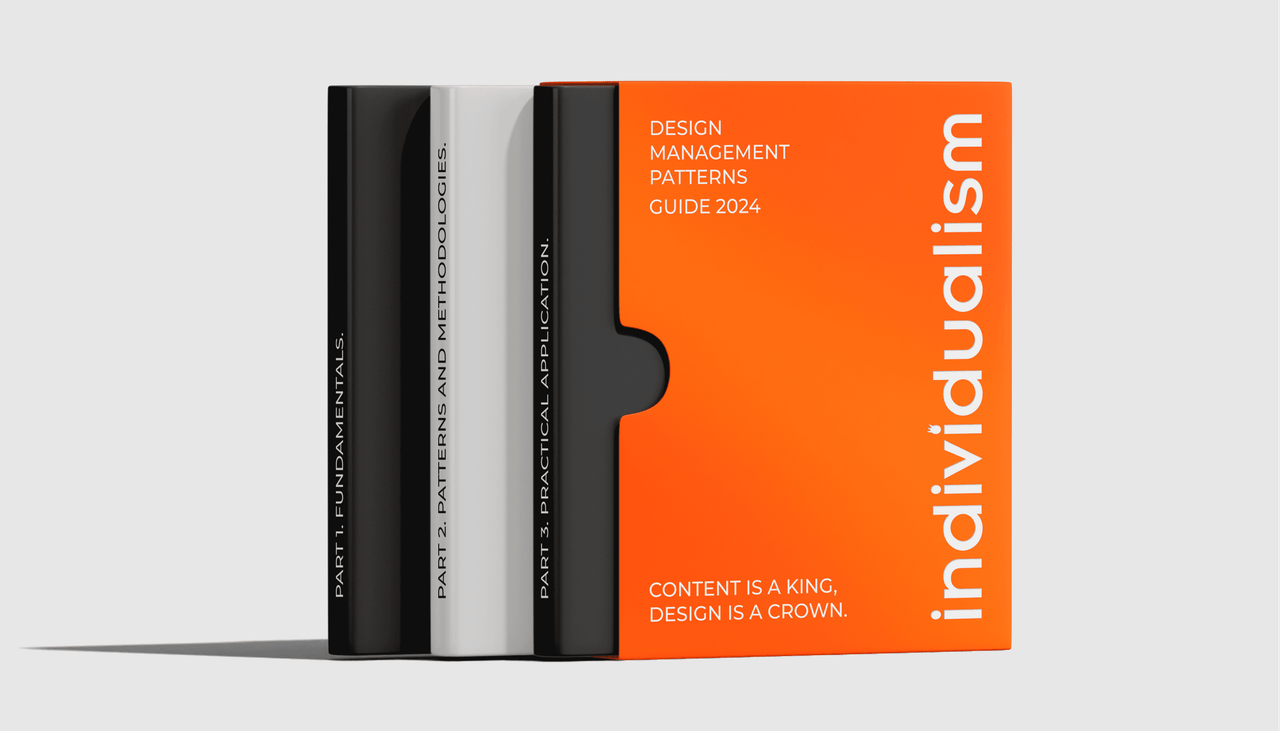 Individualism – Design Agency