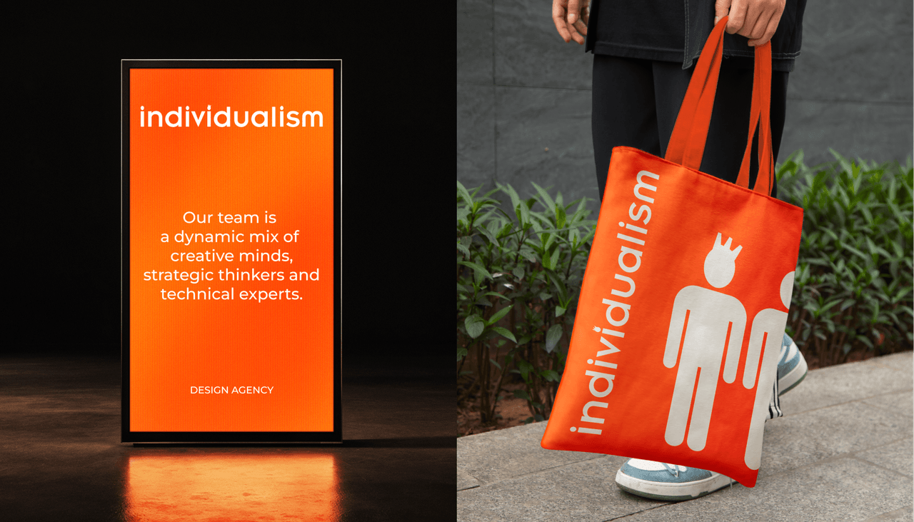 Individualism – Design Agency