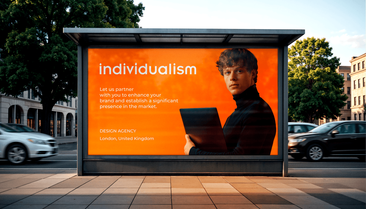 Individualism – Design Agency