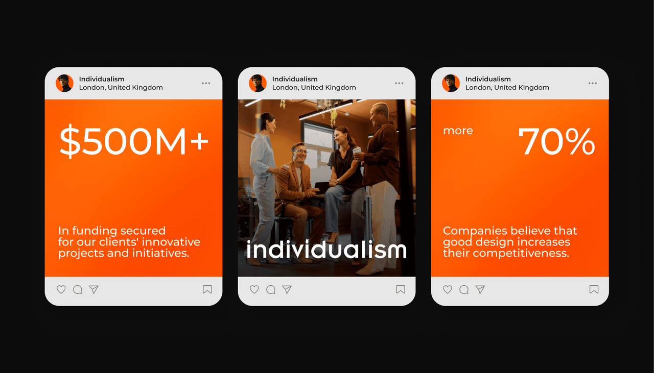 Individualism – Design Agency