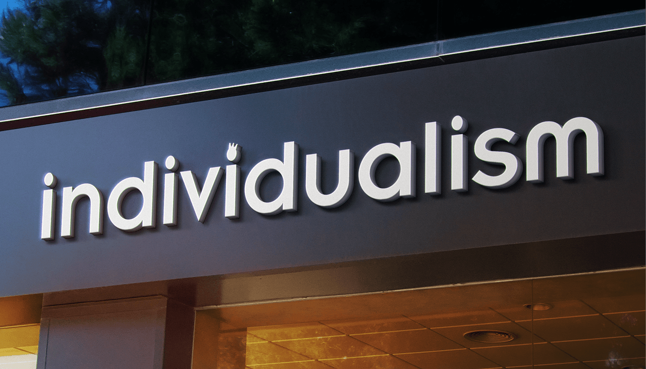 Individualism – Design Agency