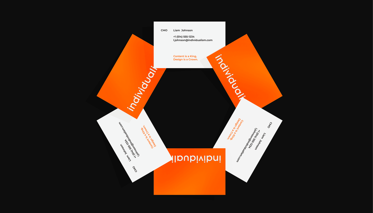Individualism – Design Agency