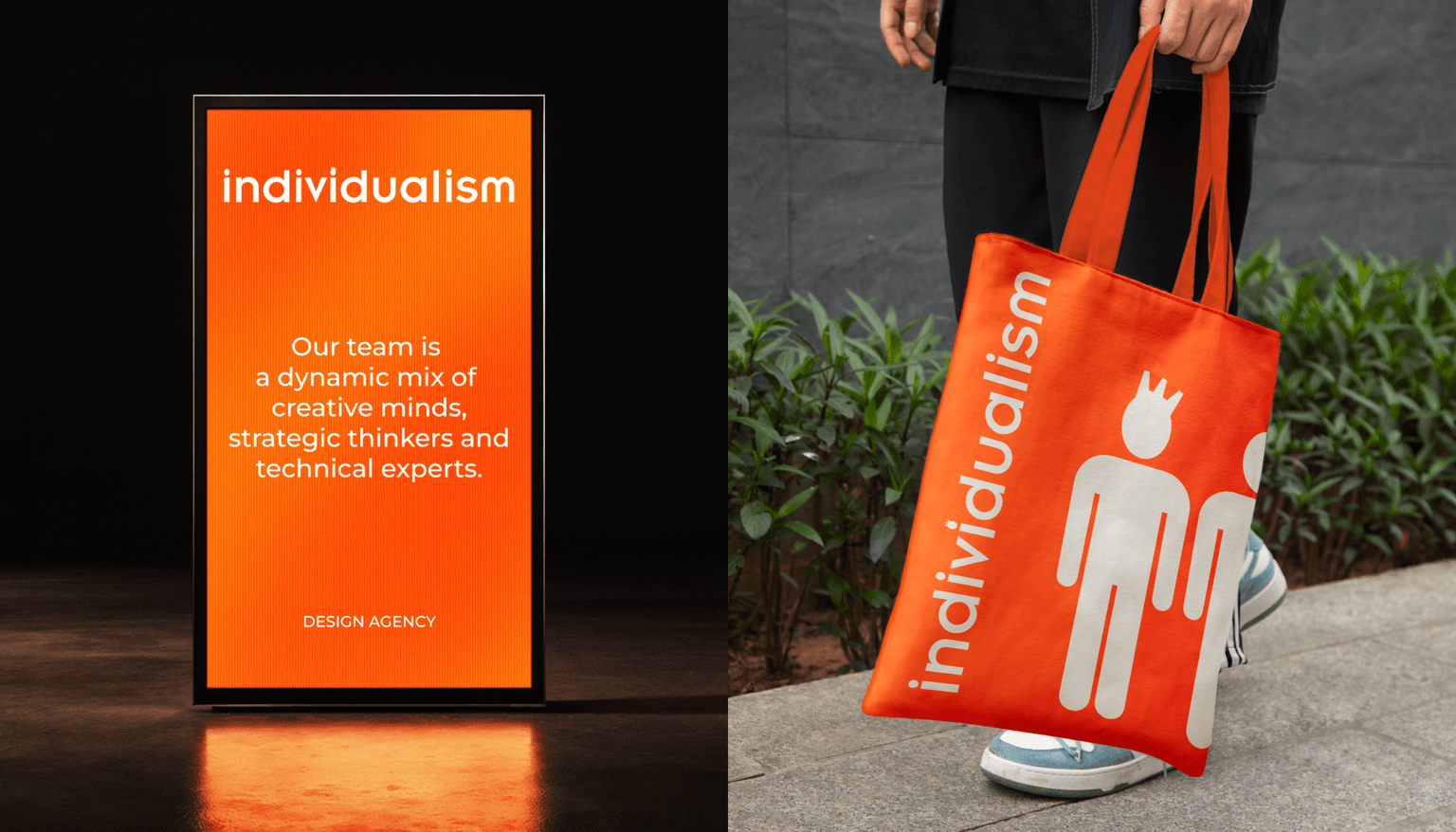 Individualism – Design Agency