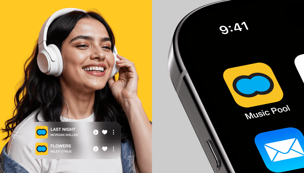 MusicPool – Music Label