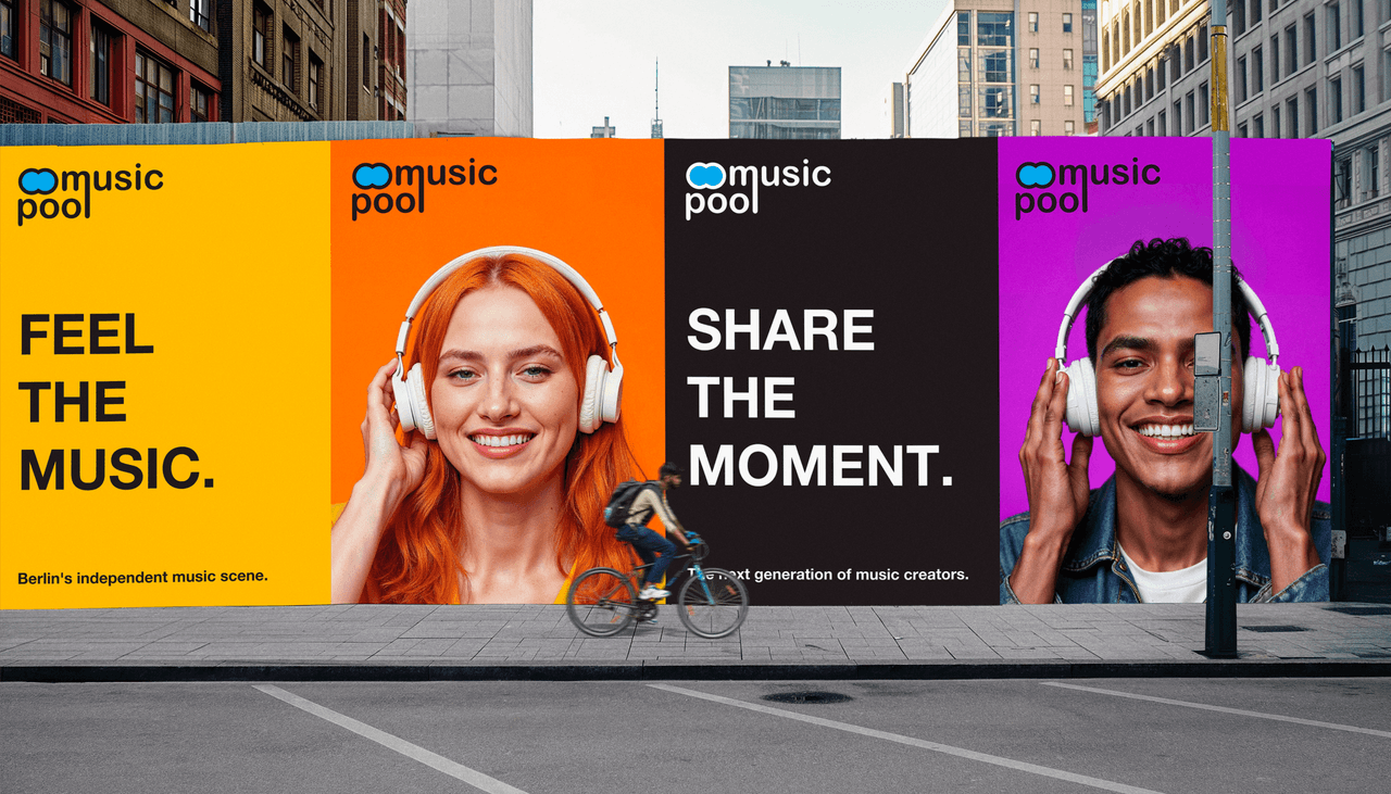 MusicPool – Music Label