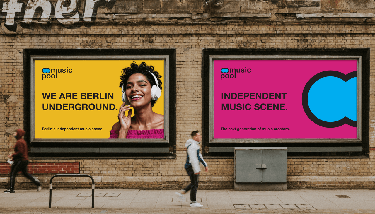 MusicPool – Music Label