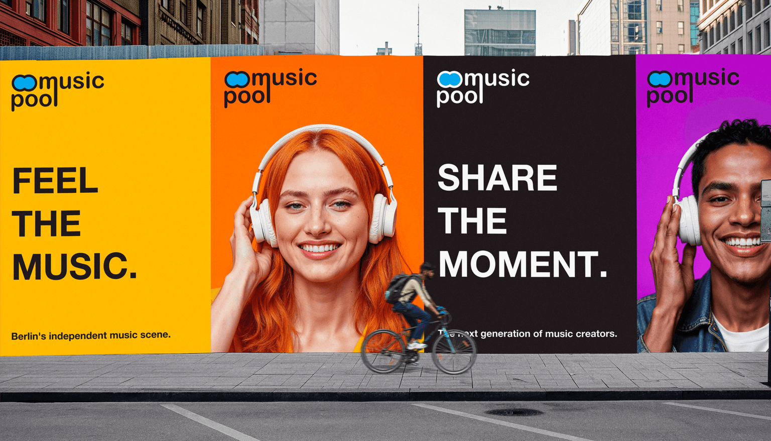 MusicPool – Music Label