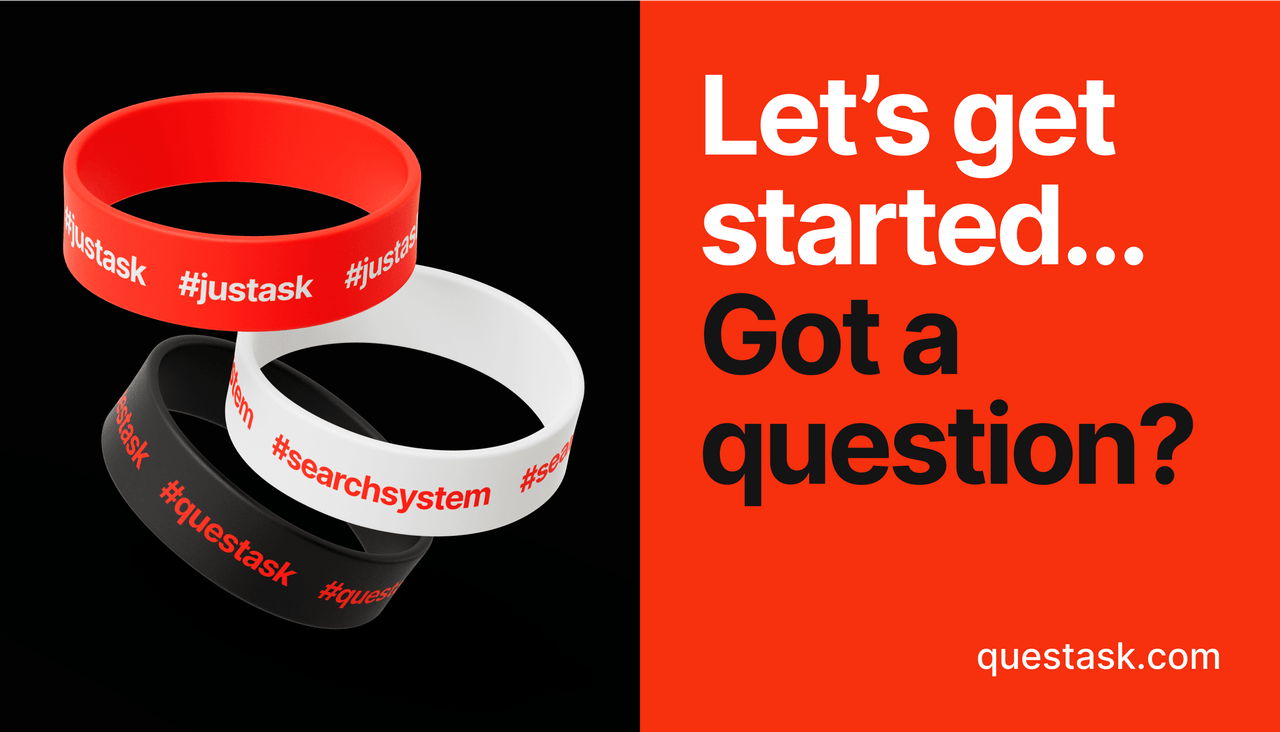 Questask – Search Engine