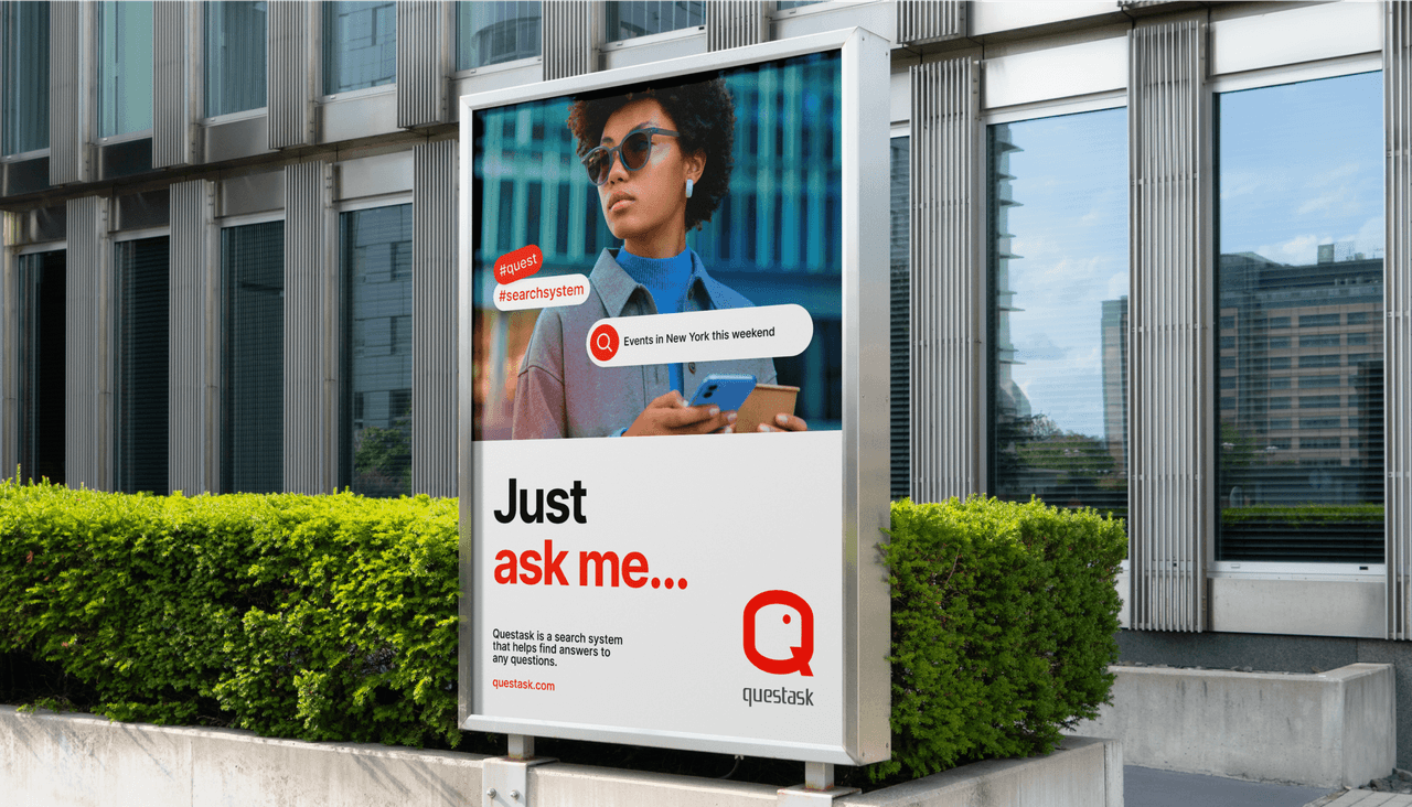 Questask – Search Engine
