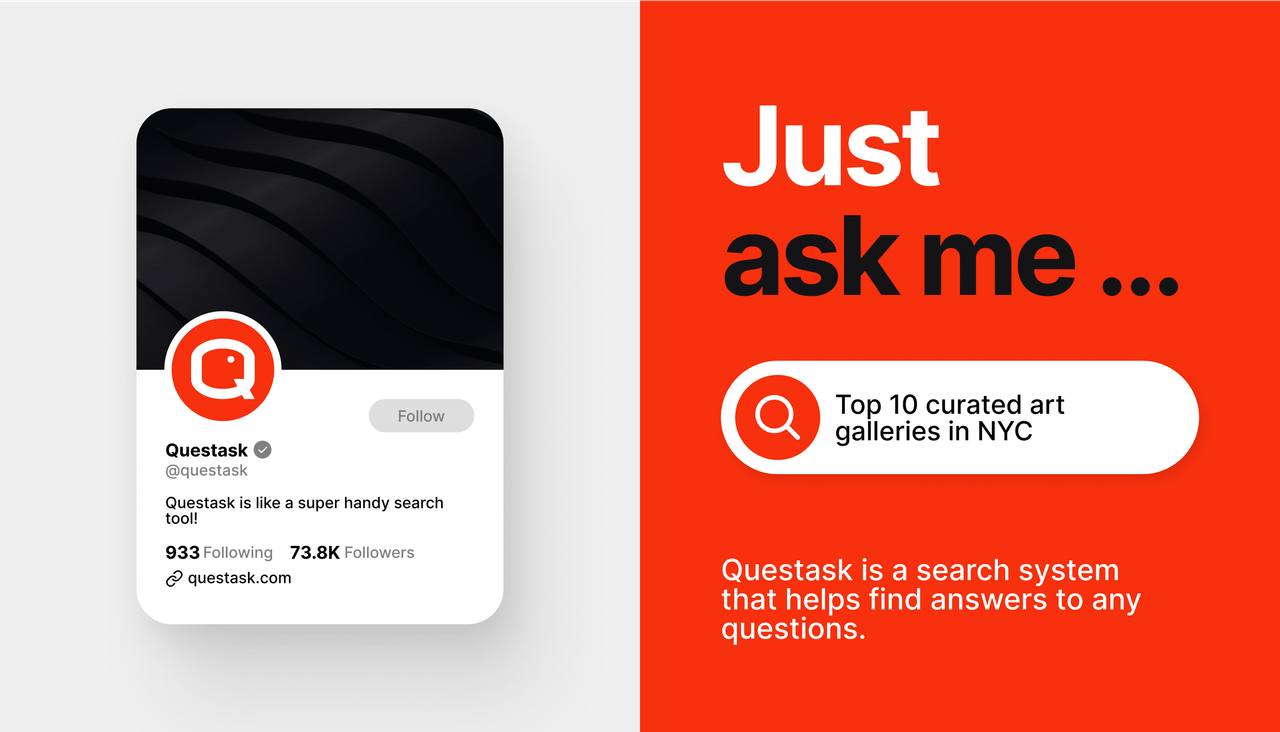 Questask – Search Engine