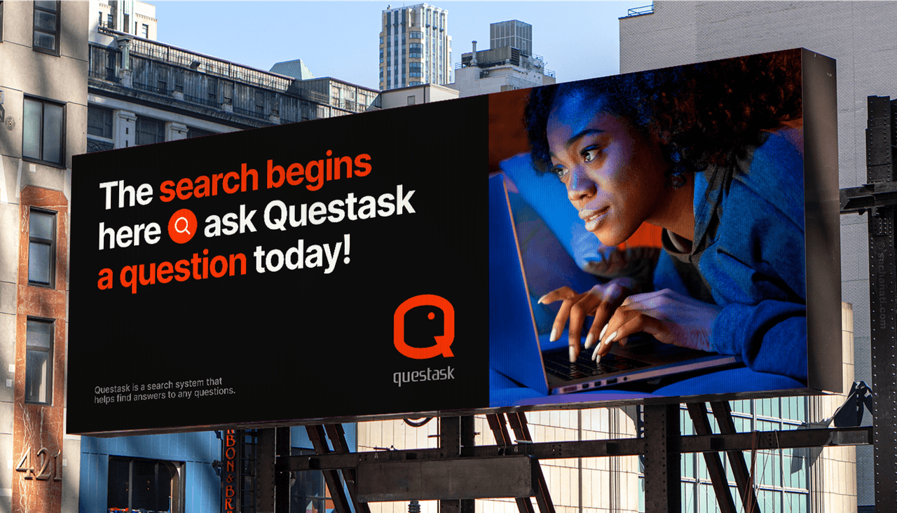 Questask – Search Engine