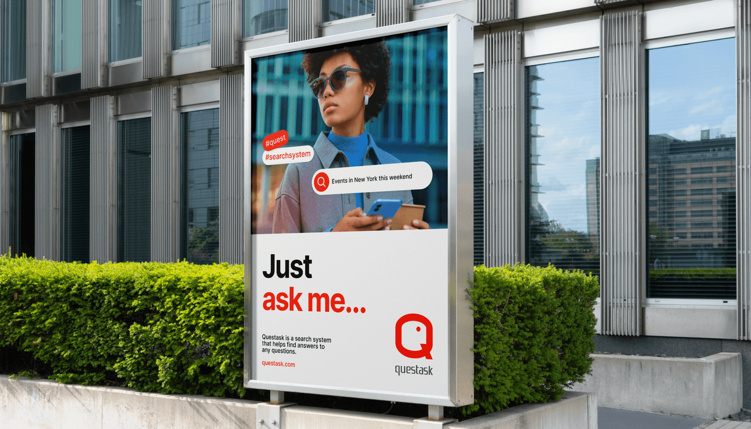 Questask – Search Engine