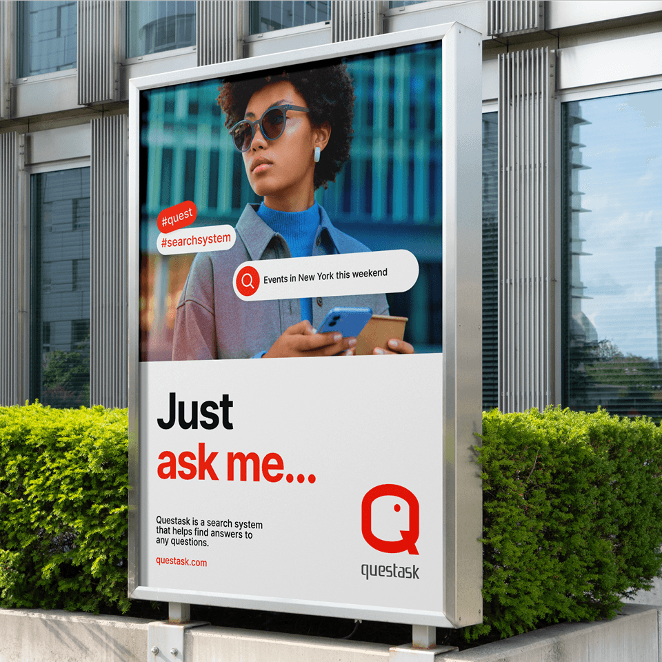 Questask – Search Engine